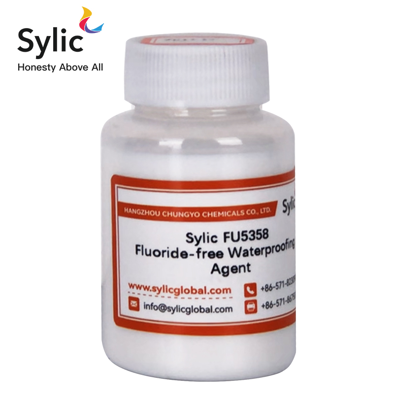 C0 Fluorine-free Waterproofing Agent Sylic FU5358