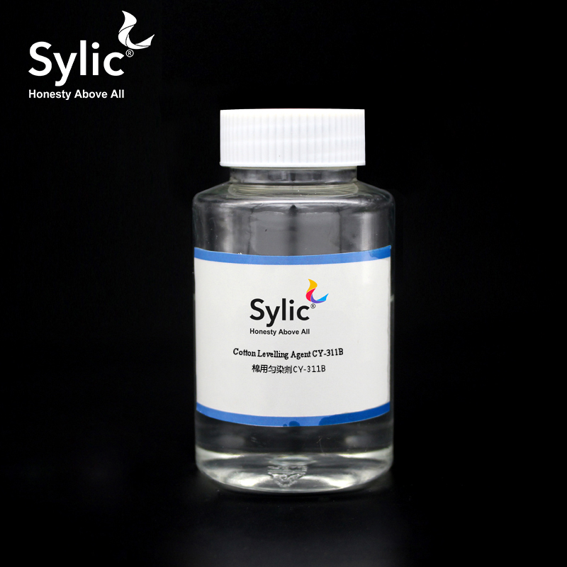 Cotton Leveling Agent Sylic D2100 (CY-311B)